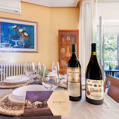 Apartamento Virgen Del Valle Cenicero Bagian luar foto