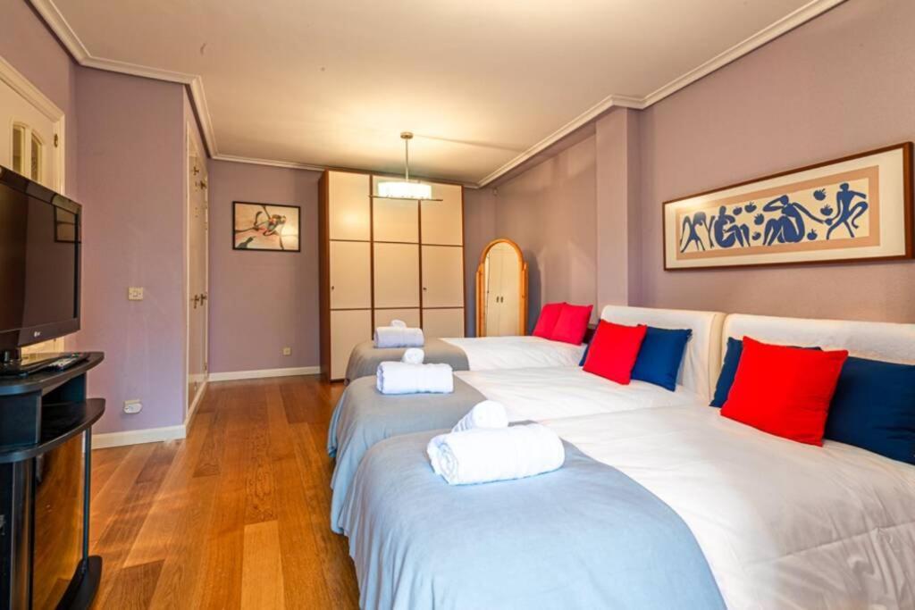 Apartamento Virgen Del Valle Cenicero Bagian luar foto