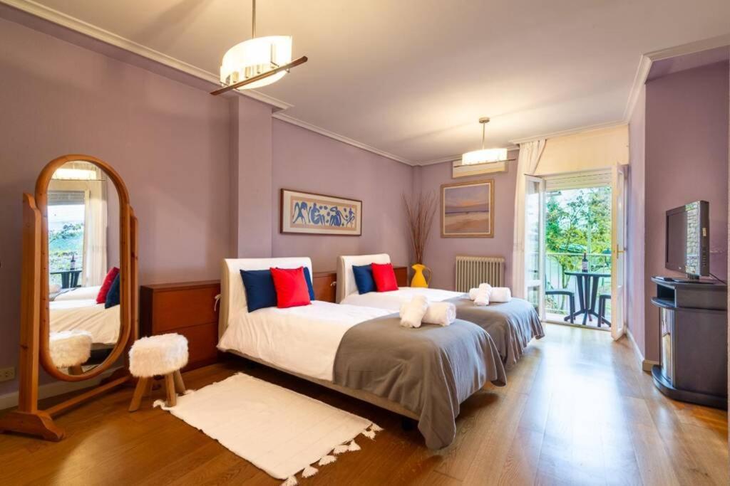 Apartamento Virgen Del Valle Cenicero Bagian luar foto
