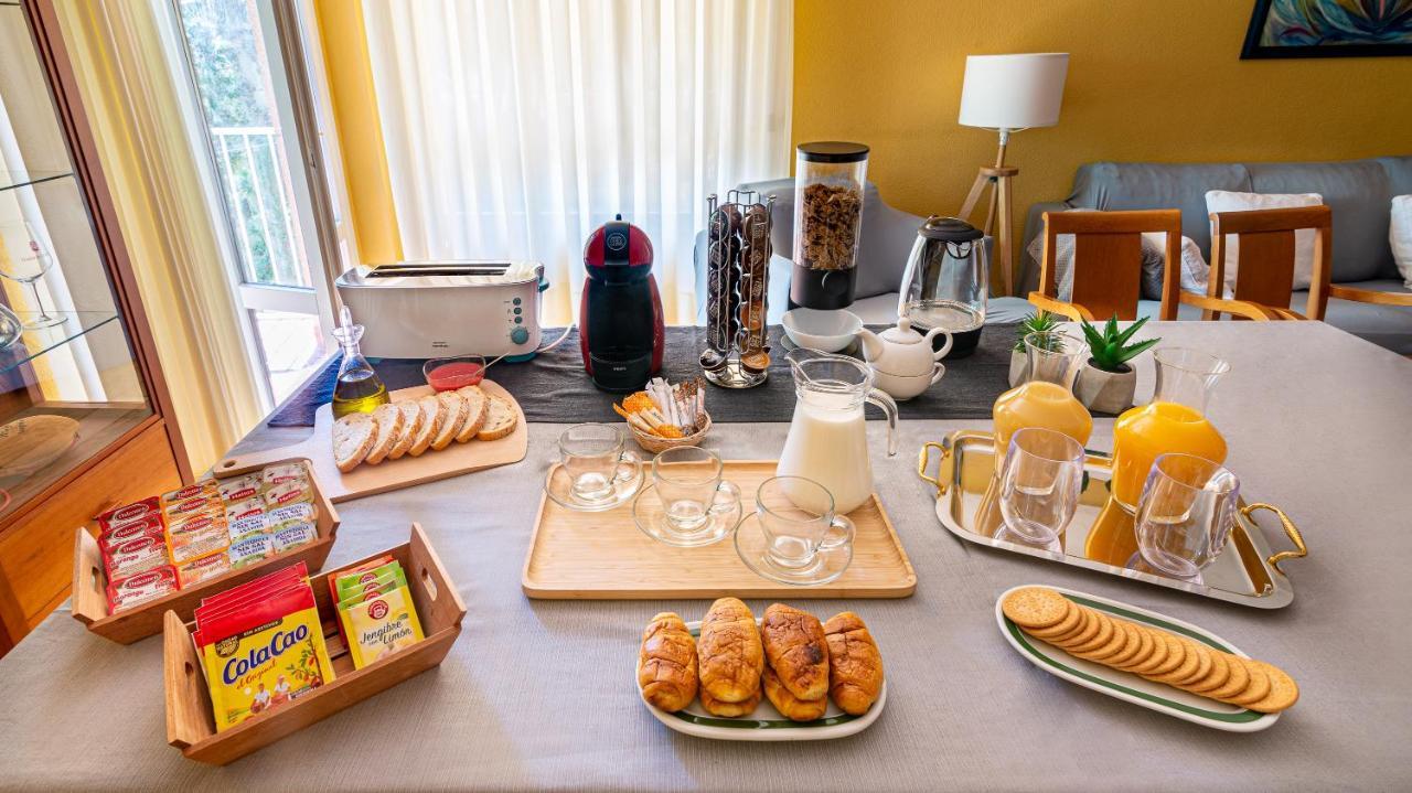 Apartamento Virgen Del Valle Cenicero Bagian luar foto