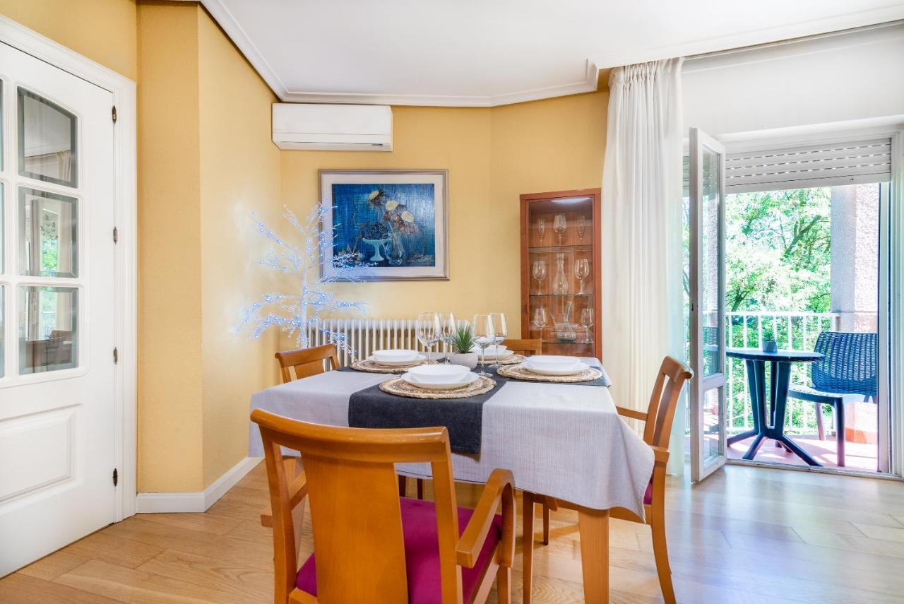 Apartamento Virgen Del Valle Cenicero Bagian luar foto