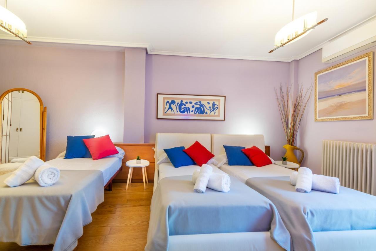 Apartamento Virgen Del Valle Cenicero Bagian luar foto