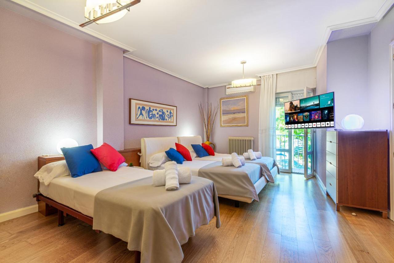 Apartamento Virgen Del Valle Cenicero Bagian luar foto