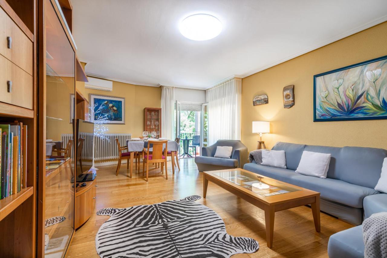 Apartamento Virgen Del Valle Cenicero Bagian luar foto