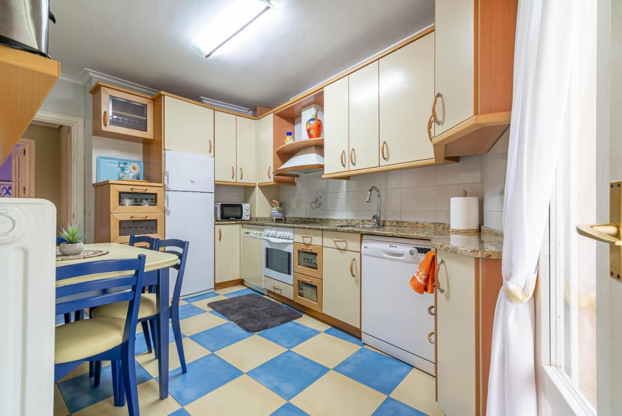 Apartamento Virgen Del Valle Cenicero Bagian luar foto