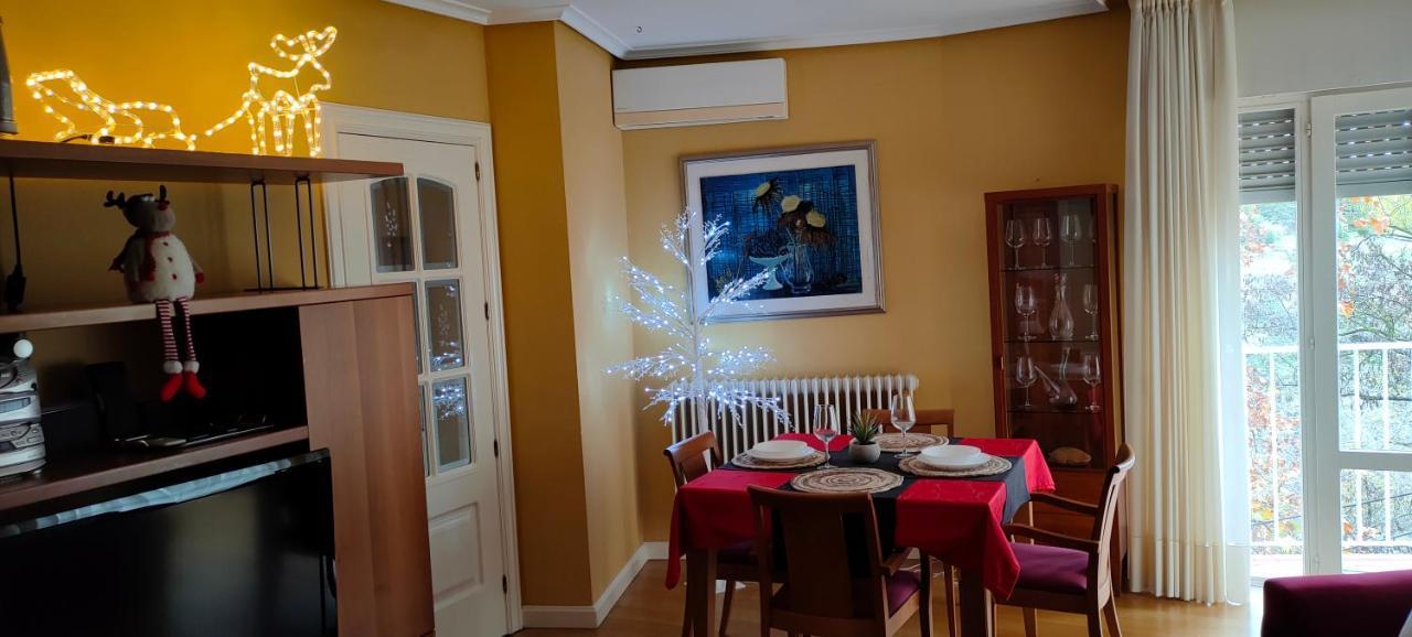 Apartamento Virgen Del Valle Cenicero Bagian luar foto