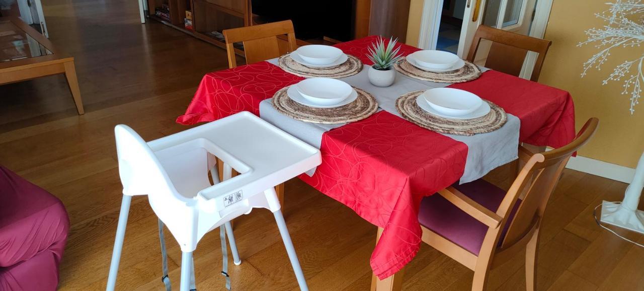Apartamento Virgen Del Valle Cenicero Bagian luar foto