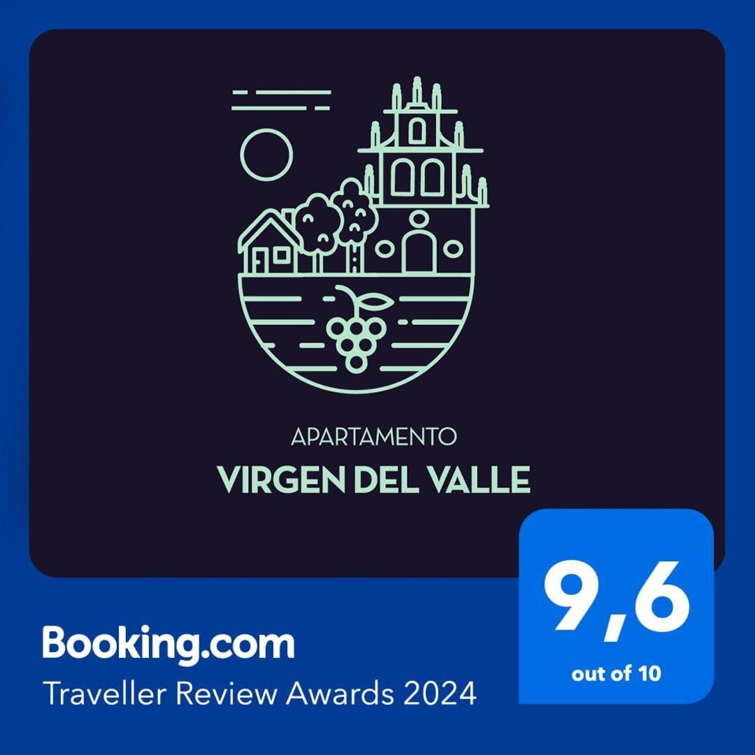 Apartamento Virgen Del Valle Cenicero Bagian luar foto